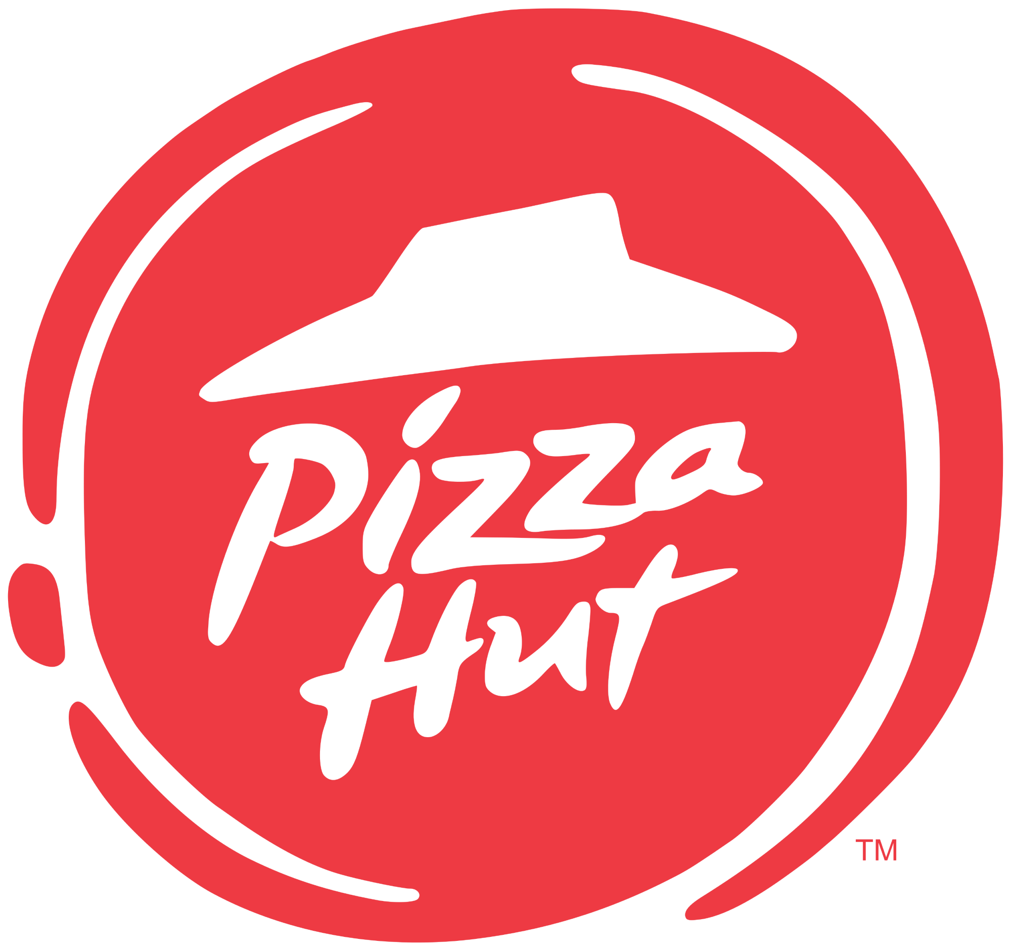 Pizza Hut logo logotype
